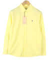 Yellow Cotton Shirt