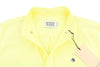 Yellow Cotton Shirt