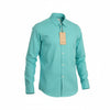 Blue Cotton Shirt
