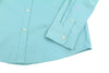 Blue Cotton Shirt