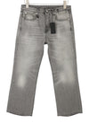Jeans Joan Cropped Flare