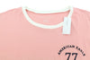 Pink Cotton T-Shirt