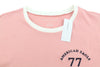 Pink Cotton T-Shirt