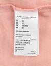 Pink Cotton T-Shirt
