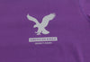 Purple Cotton T-Shirt