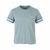 Blue Cotton T-Shirt