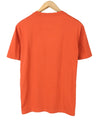 Orange Cotton T-Shirt
