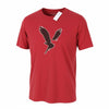 Red Cotton T-Shirt