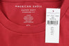 Red Cotton T-Shirt