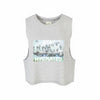 Grey Cotton T-Shirt