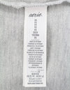Grey Cotton T-Shirt