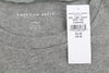 Grey Cotton T-Shirt