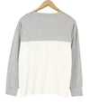 Grey Cotton T-Shirt