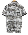 Grey Cotton Polos