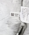 Grey Cotton Polos