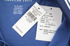 Blue Cotton Polos