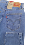Jeans High Waisted Mom