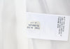 White Viscose Skirt