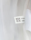 White Viscose Skirt