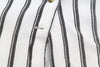 White Viscose Skirt