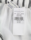 White Viscose Skirt