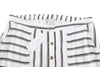 White Viscose Skirt