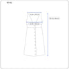 Yellow Viscose Dress