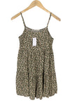 Multicoloured Viscose Dress