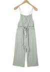 Green Modal Jumpsuit