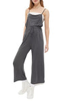 Grey Modal Jumpsuit