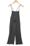 Grey Modal Jumpsuit