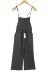 Grey Modal Jumpsuit