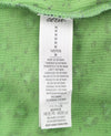 Green Cotton T-Shirt
