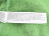 Green Cotton T-Shirt