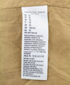 Brown Cotton Blouse