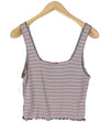 Multicoloured Viscose T-Shirt