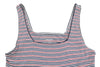 Multicoloured Viscose T-Shirt