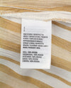 Beige Viscose T-Shirt