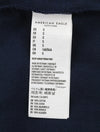 Blue Cotton T-Shirt