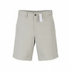 Grey Cotton Shorts