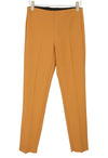 Brown Polyester Trousers