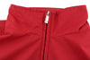 Red Nylon Jacket