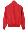 Red Nylon Jacket