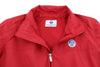 Red Nylon Jacket