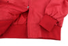 Red Nylon Jacket
