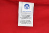 Red Nylon Jacket