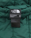 Green Polyester Jacket