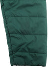 Green Polyester Jacket