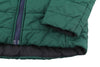 Green Polyester Jacket