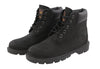 Black Leather Boots